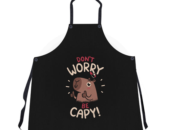 Don't Worry Be Capy