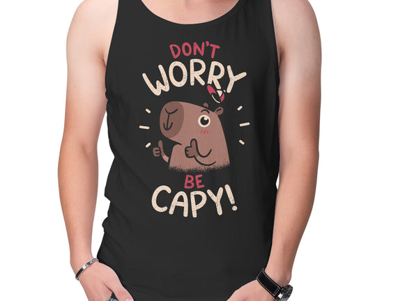 Don't Worry Be Capy
