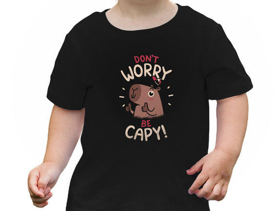 Don't Worry Be Capy