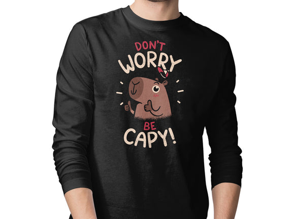 Don't Worry Be Capy