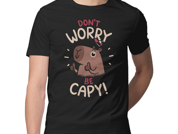Don't Worry Be Capy