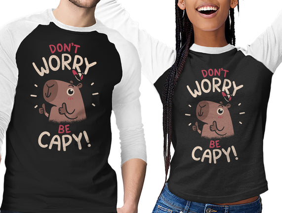 Don't Worry Be Capy
