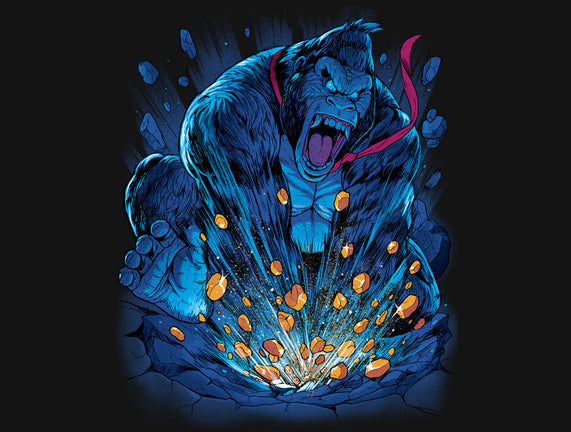 Gold Gorilla