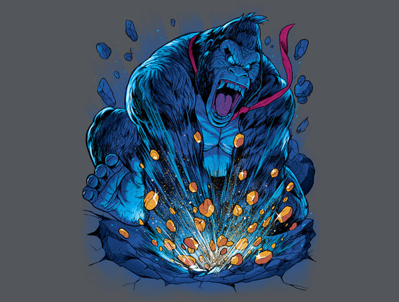 Gold Gorilla