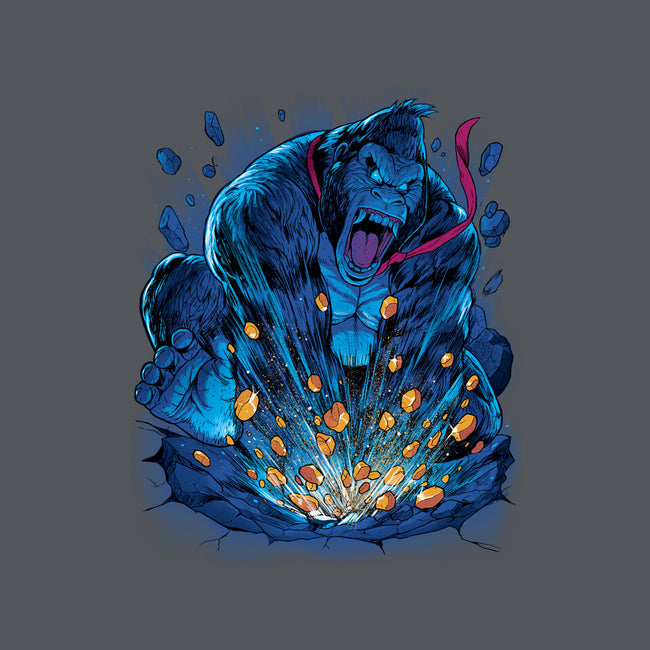 Gold Gorilla-Mens-Basic-Tee-Bruno Mota