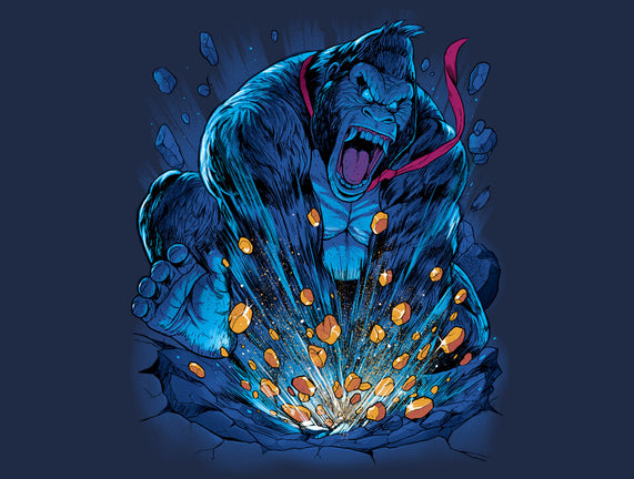 Gold Gorilla
