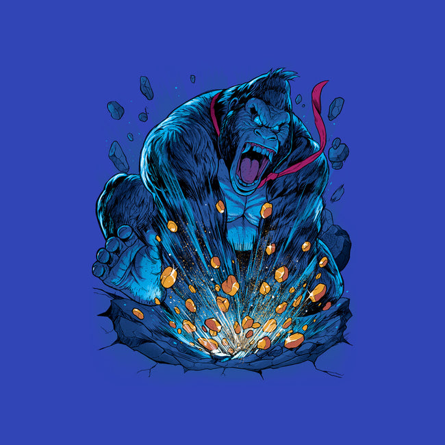 Gold Gorilla-Mens-Basic-Tee-Bruno Mota