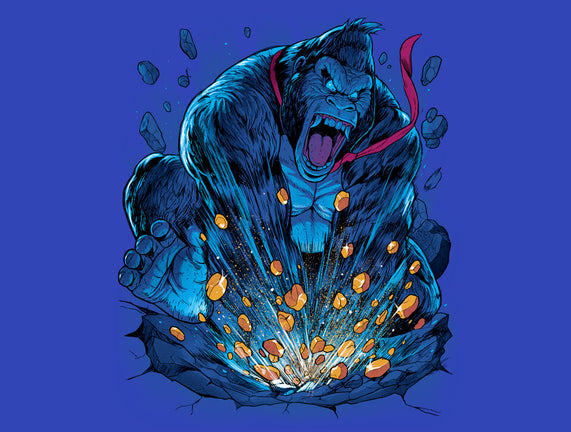 Gold Gorilla
