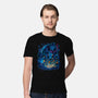 Gold Gorilla-Mens-Premium-Tee-Bruno Mota