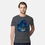 Gold Gorilla-Mens-Premium-Tee-Bruno Mota