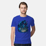 Gold Gorilla-Mens-Premium-Tee-Bruno Mota