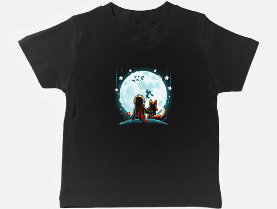 Prince Fox Moon