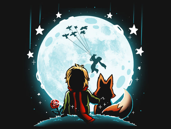 Prince Fox Moon