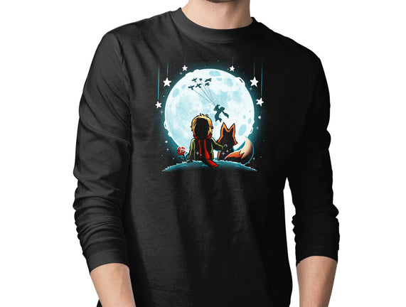 Prince Fox Moon