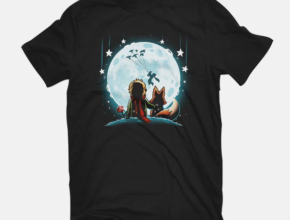 Prince Fox Moon