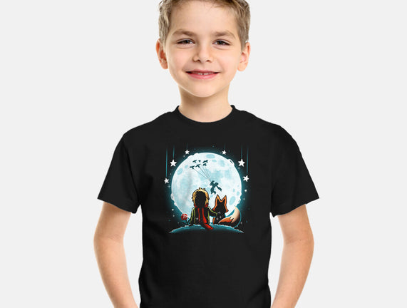 Prince Fox Moon