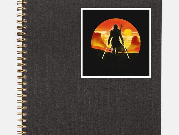 The Mandalorian Knight