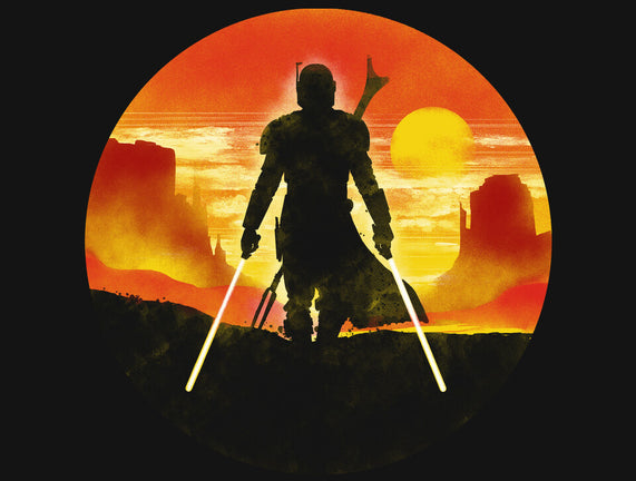 The Mandalorian Knight