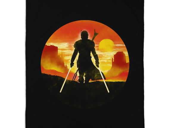 The Mandalorian Knight