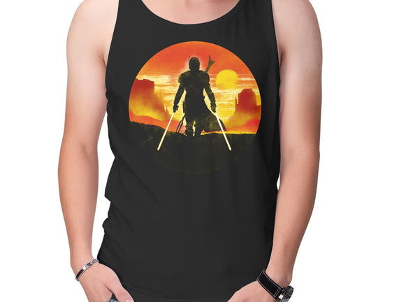 The Mandalorian Knight