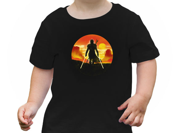 The Mandalorian Knight