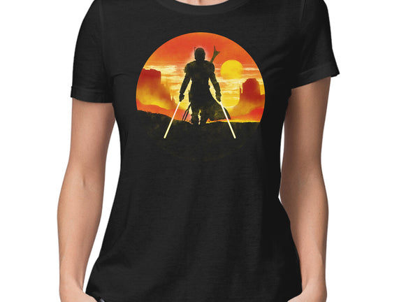 The Mandalorian Knight