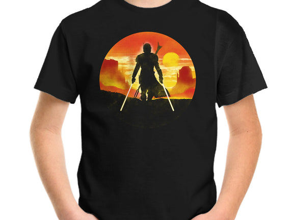 The Mandalorian Knight