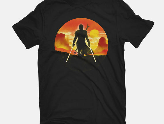 The Mandalorian Knight