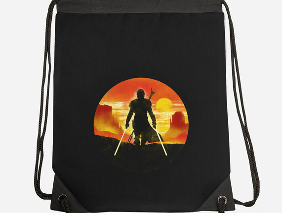 The Mandalorian Knight