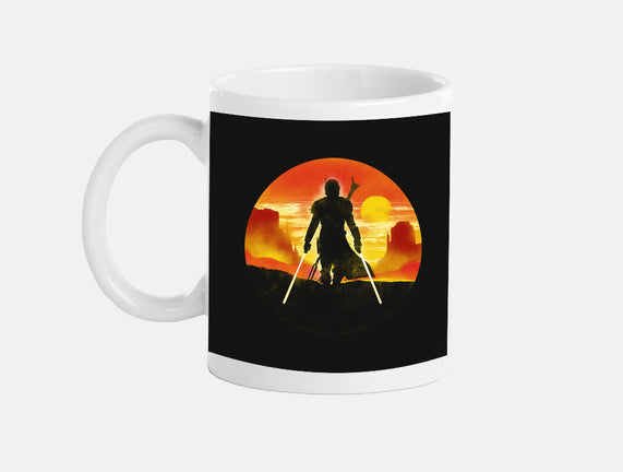The Mandalorian Knight