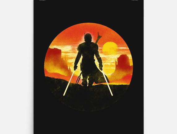 The Mandalorian Knight