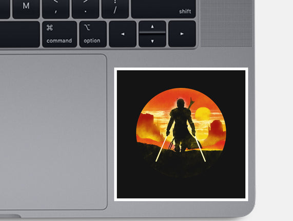 The Mandalorian Knight