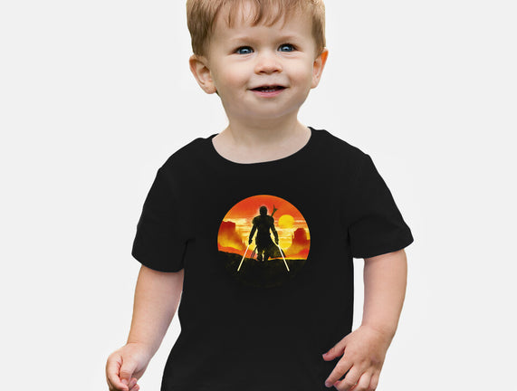 The Mandalorian Knight