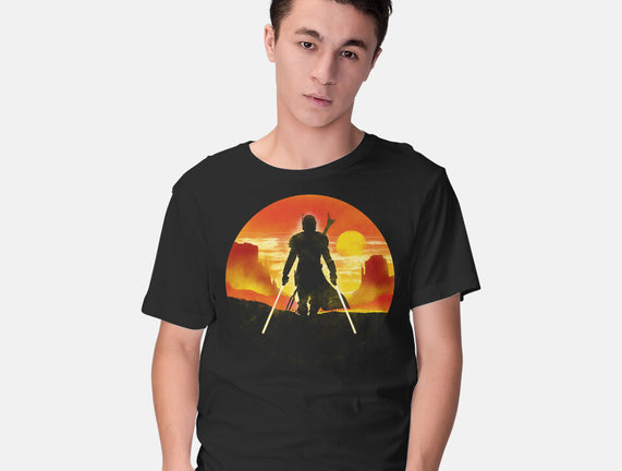 The Mandalorian Knight