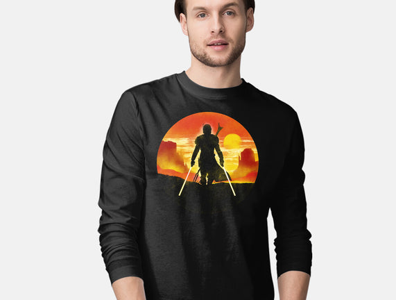 The Mandalorian Knight