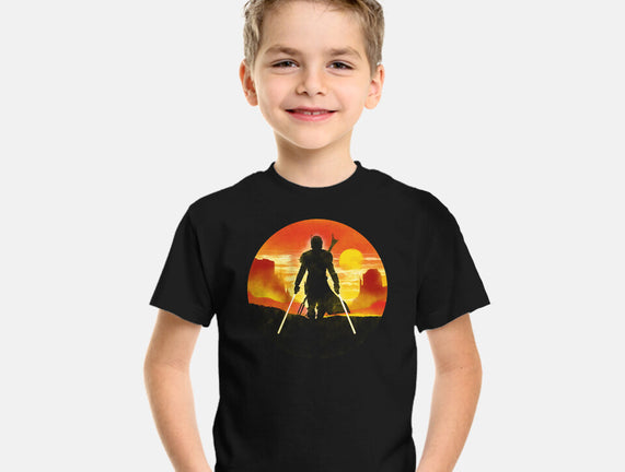 The Mandalorian Knight