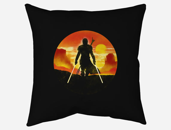 The Mandalorian Knight