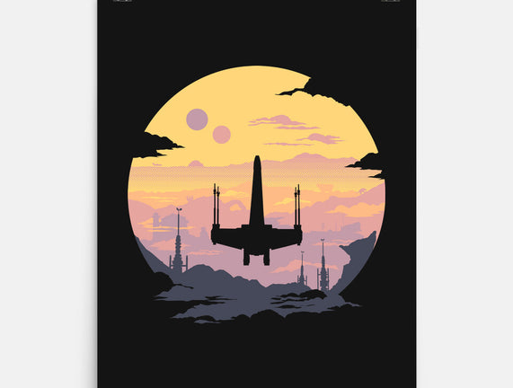 Rogue Fighter