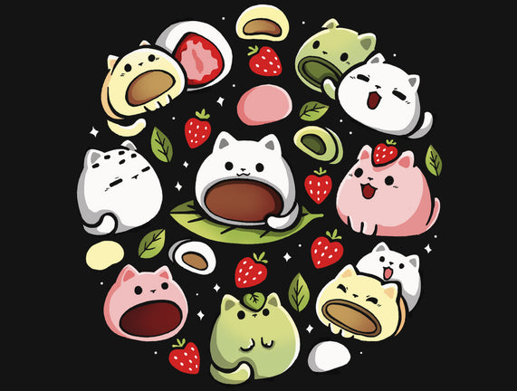 Mochi Kittens