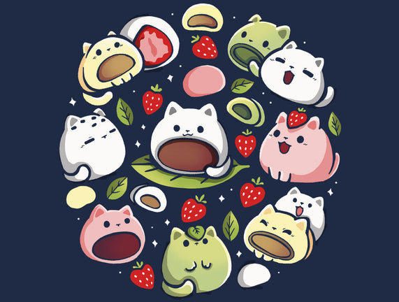 Mochi Kittens