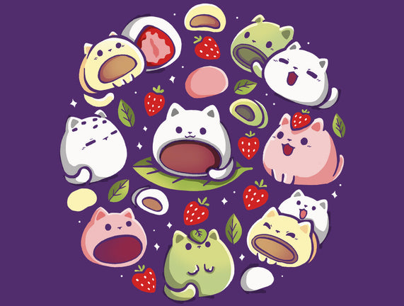 Mochi Kittens