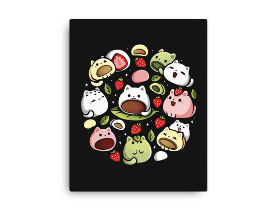 Mochi Kittens