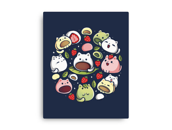 Mochi Kittens