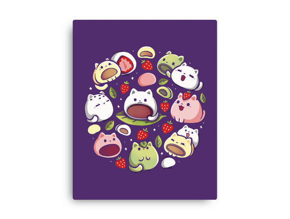 Mochi Kittens