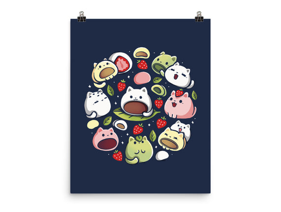 Mochi Kittens