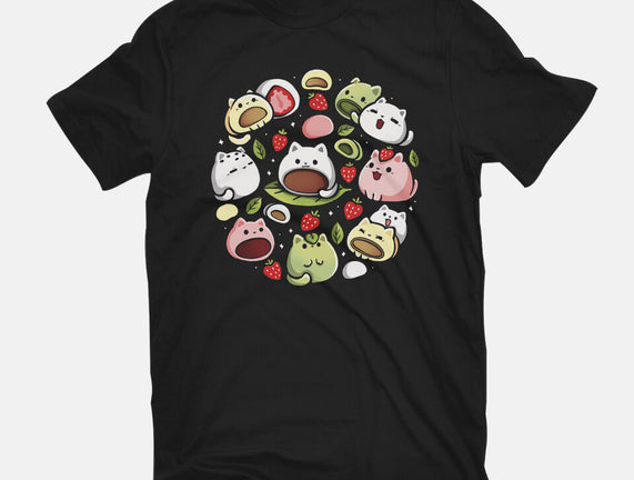 Mochi Kittens