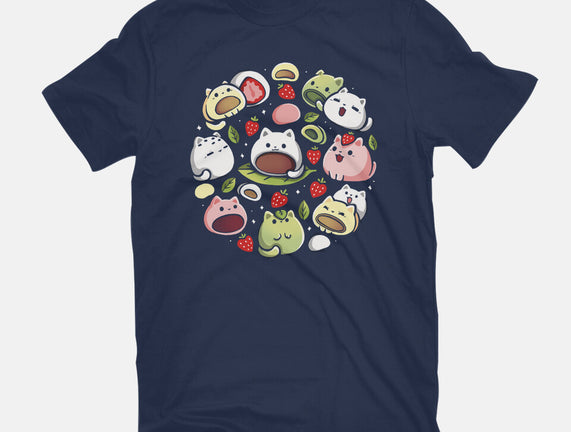 Mochi Kittens
