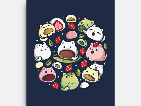 Mochi Kittens