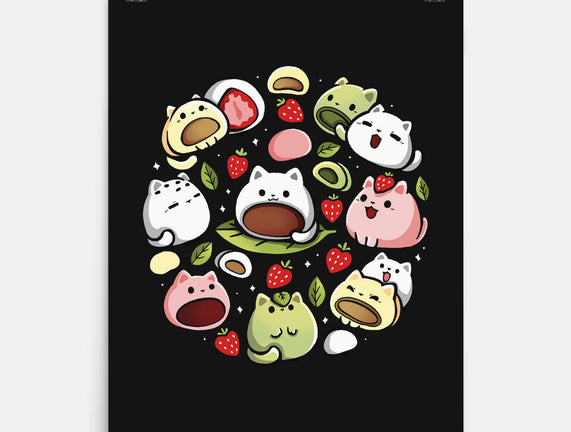 Mochi Kittens