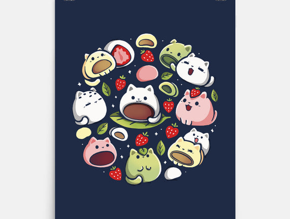 Mochi Kittens